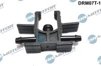 Schlauchverbinder, Kraftstoffschlauch Schlauchverbinder, Kraftstoffschlauch
