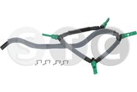 маркуч, излишно гориво