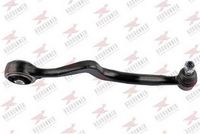 носач, окачване на колелата