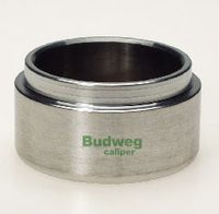 Kolben, Bremssattel