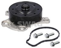 водна помпа, охлаждане на двигателя