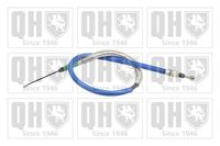 Seilzug, Feststellbremse