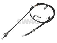 жило, ръчна спирачка