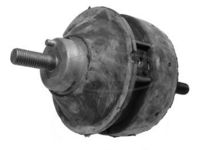 Lagerung, Motor