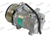 Kompressor, Klimaanlage