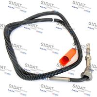 Sensor, Abgastemperatur