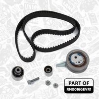 Thumbnail - Waterpomp + distributieriem set - RM0016GEVR1 - ET ENGINETEAM