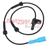 Sensor, Raddrehzahl