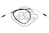 жило, ръчна спирачка