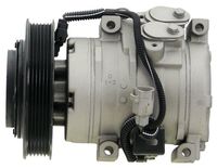 Kompressor, Klimaanlage