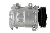 Kompressor, Klimaanlage