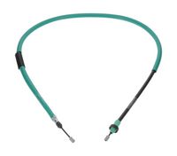 Seilzug, Feststellbremse