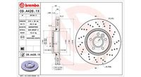 Bremsscheibe