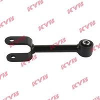 Lenker, Radaufhängung