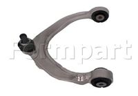 носач, окачване на колелата