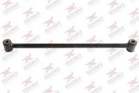 носач, окачване на колелата