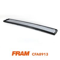 Филтър купе (поленов филтър)