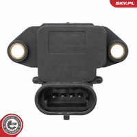 Sensor, Saugrohrdruck Sensor, Saugrohrdruck