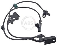 Sensor, Raddrehzahl