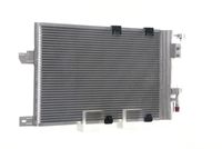 Thumbnail - Condensor, airconditioning - AC339000S - MAHLE
