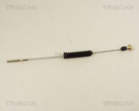 Seilzug, Feststellbremse