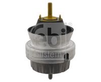 Lagerung, Motor