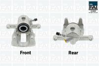 Etrier frana FAI AutoParts, Cod: FPCA442R