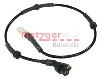 Sensor, Raddrehzahl