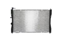 Thumbnail - Radiateur - CR858000S - MAHLE