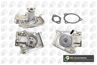 водна помпа, охлаждане на двигателя