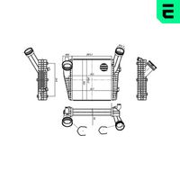 интеркулер (охладител за въздуха на турбината)