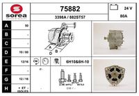 Generator / Alternator EAI, Cod: 75882