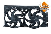 Ventilator, radiator NRF, Cod: 47334