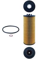 Thumbnail - Oliefilter - OX164D - KNECHT