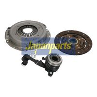 Set ambreiaj JAPANPARTS, Cod: KF-1052