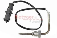 Sensor, Abgastemperatur