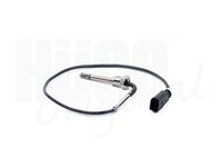 Sensor, Abgastemperatur