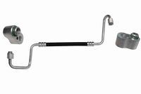 тръбопровод високо налягане, климатизация