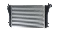 Thumbnail - Intercooler, inlaatluchtkoeler - CI208000P - MAHLE
