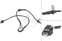 Sensor, Raddrehzahl