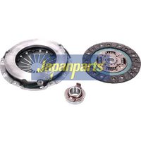 Set ambreiaj JAPANPARTS, Cod: KF-357