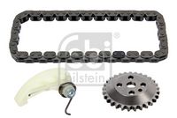 Kettensatz, Ölpumpenantrieb