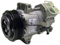 Thumbnail - Compressor, airconditioning - ACP180000P - MAHLE