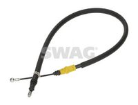 жило, ръчна спирачка