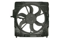 вентилатор, охлаждане на двигателя