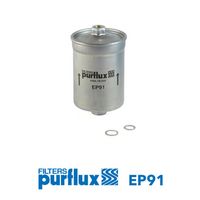 Filtru combustibil PURFLUX, Cod: EP91