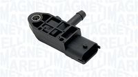 Sensor, Abgasdruck