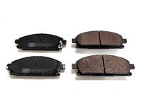 Bremsbelagsatz, Scheibenbremse