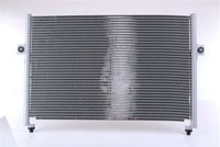 Συμπυκνωτής, σύστ. κλιματισμού ** CORROSION PROTECTION & NITROGEN-FILLING **