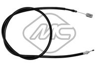 жило, ръчна спирачка